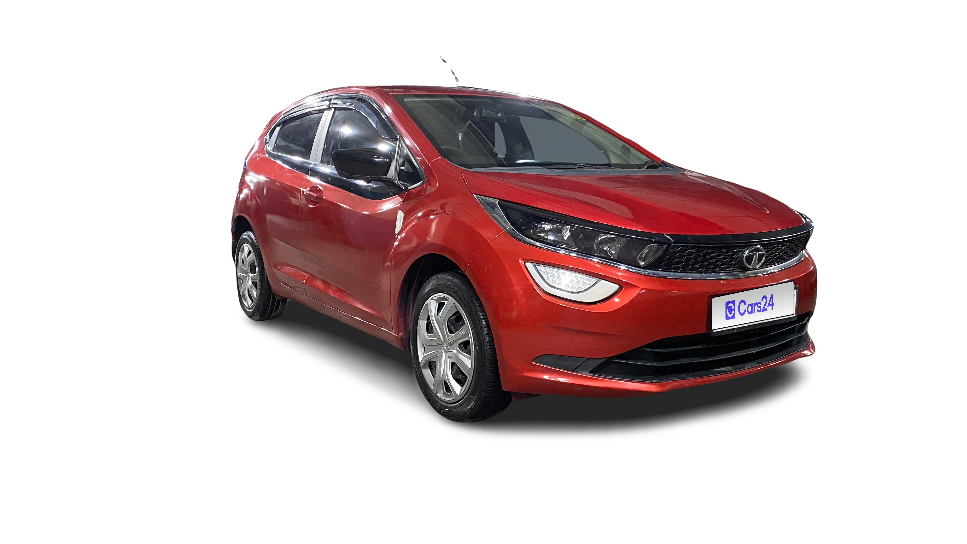 2022 Tata ALTROZ - Hatchback - Petrol - Manual - ₹4.30 lakh