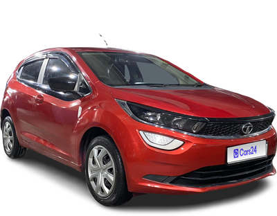 2022 Tata ALTROZ - Hatchback - Petrol - Manual - ₹4.30 lakh