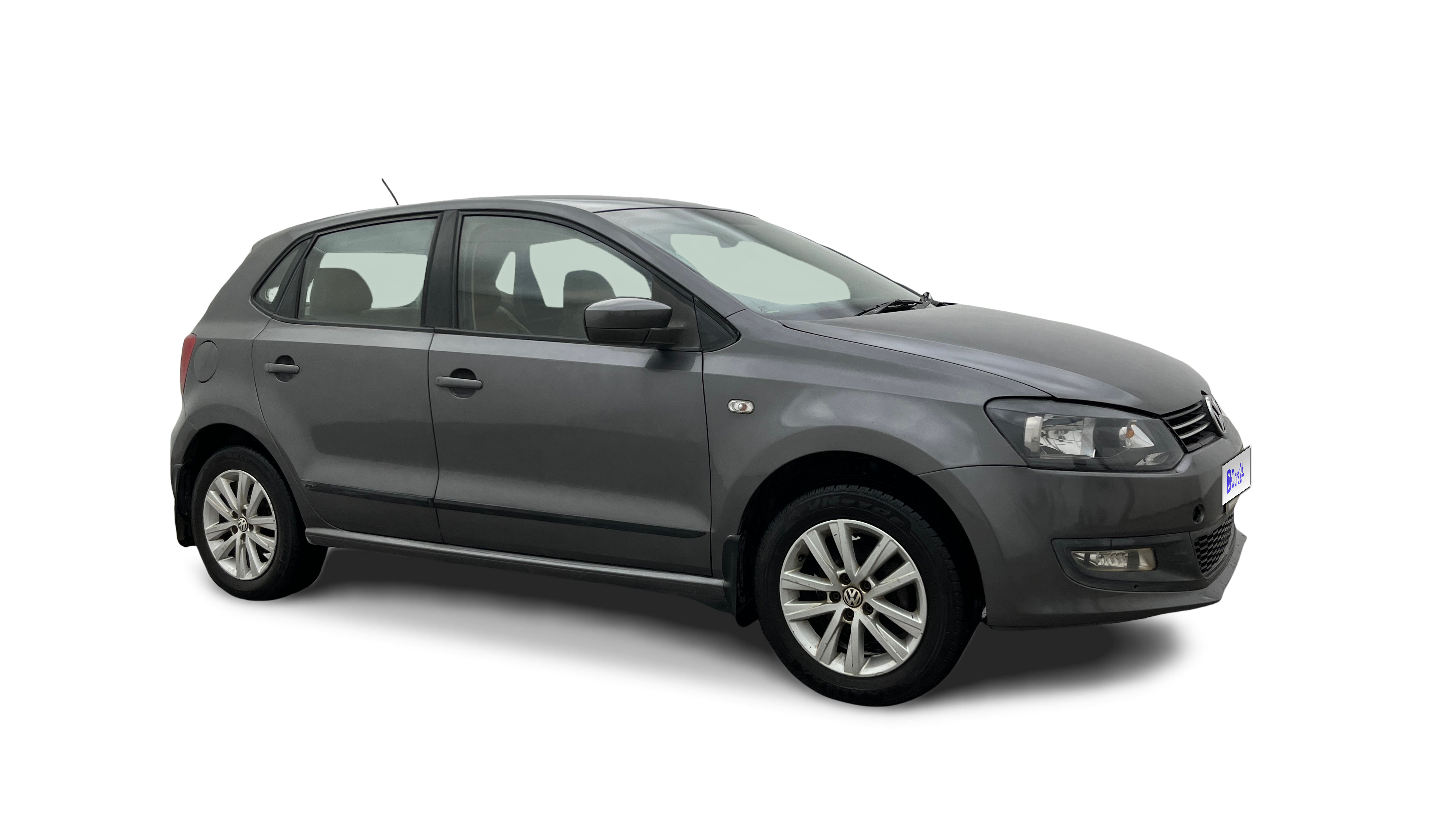 2013 Volkswagen Polo - Hatchback - Diesel - Manual - ₹3.50 lakh