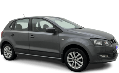 2013 Volkswagen Polo - Hatchback - Diesel - Manual - ₹3.50 lakh