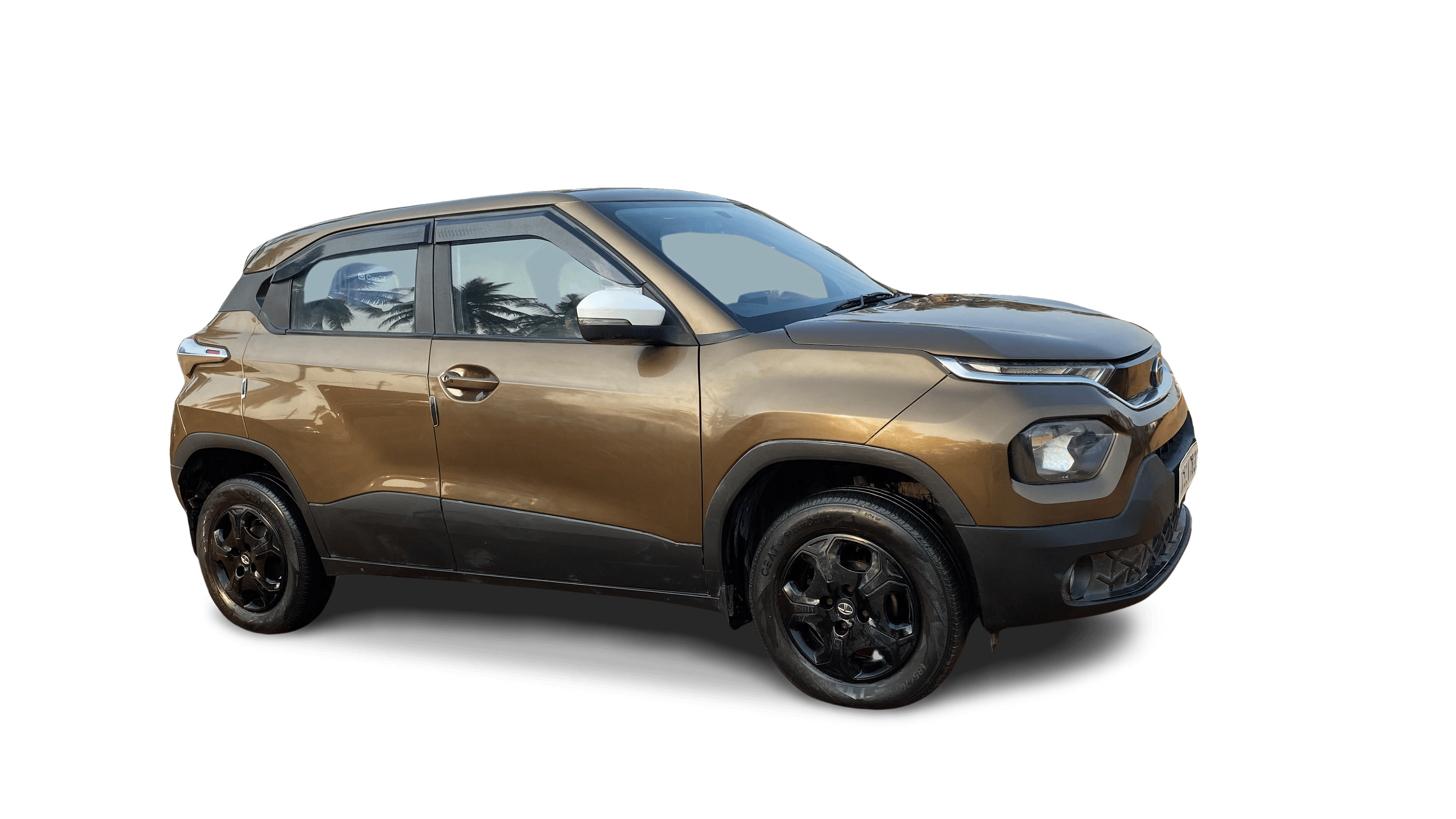 2022 Tata PUNCH - SUV - Petrol - Automatic - ₹6.32 lakh