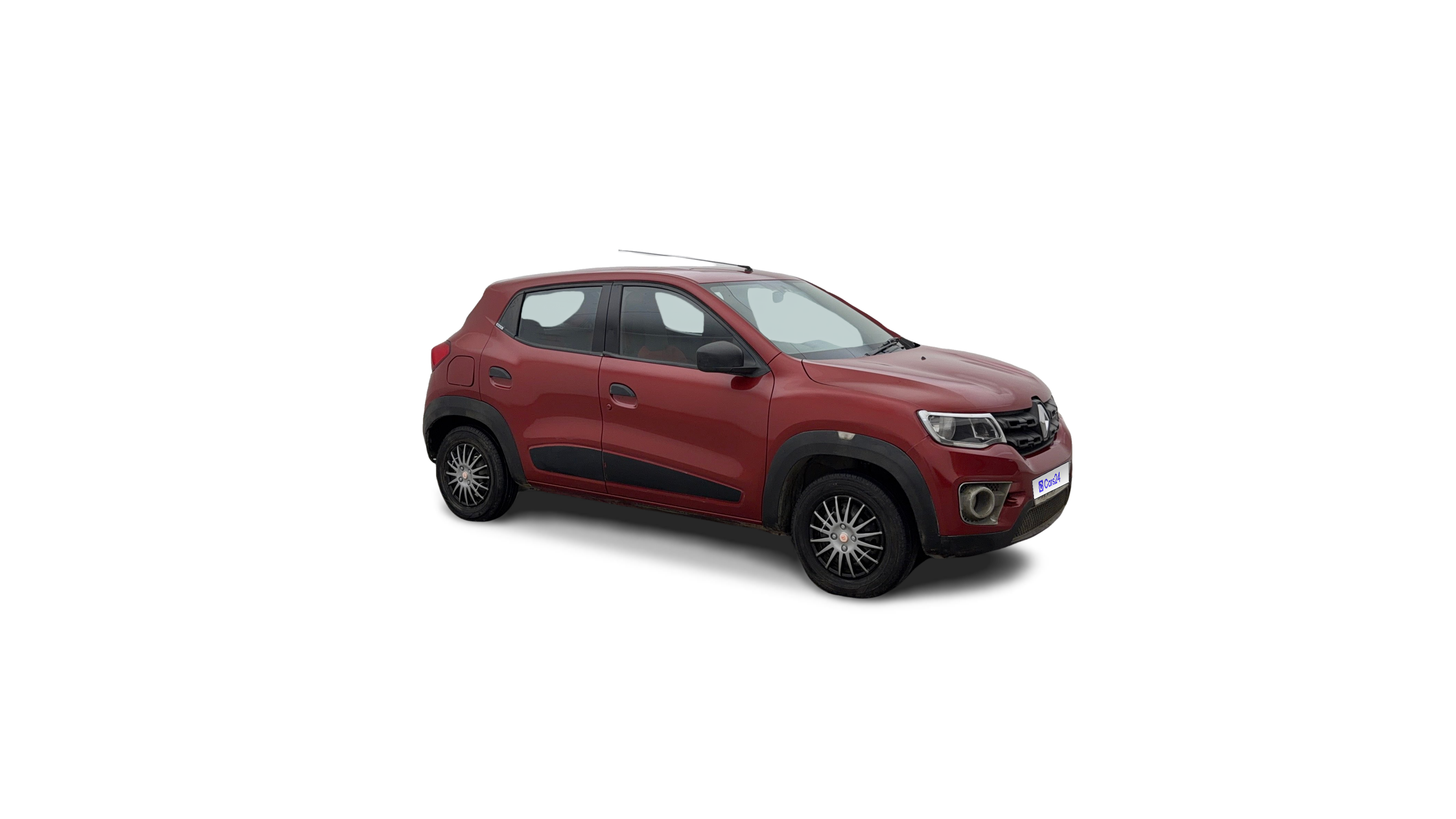 2016 Renault Kwid - Hatchback - CNG - Manual - ₹2.84 lakh