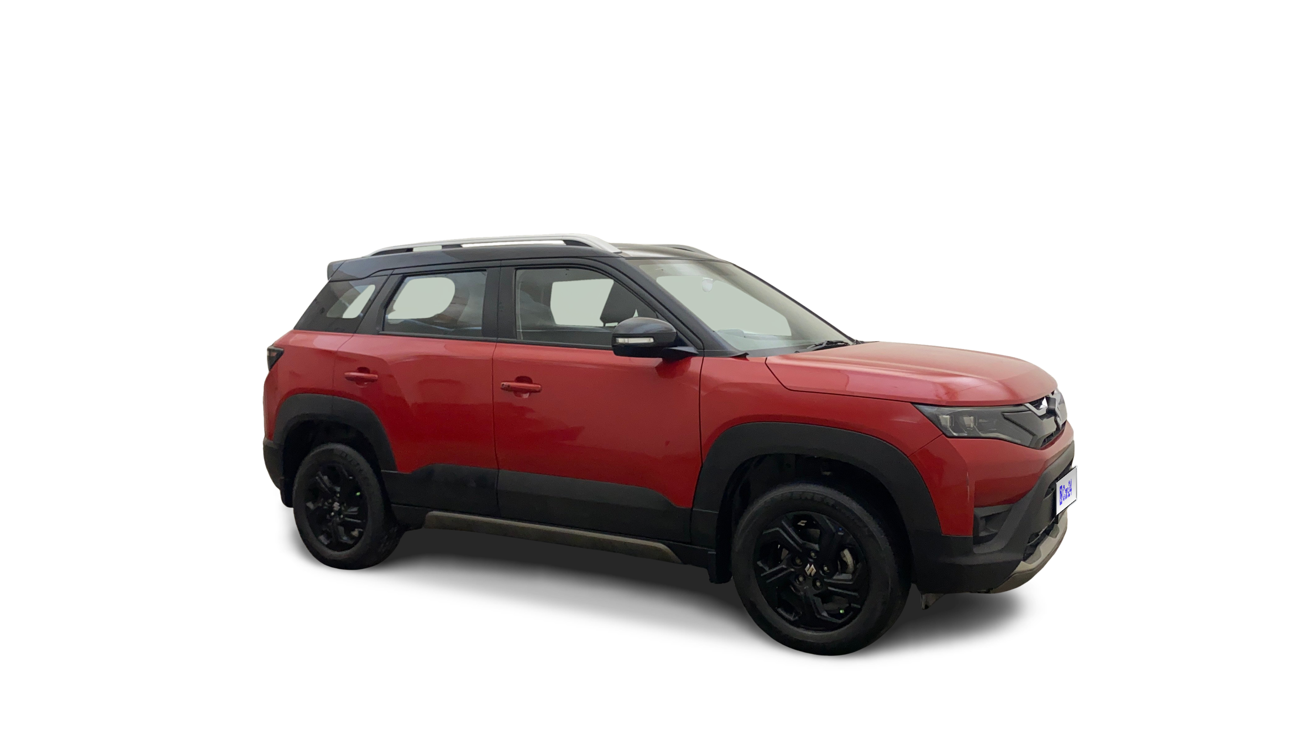 2022 Maruti BREZZA - SUV - Petrol - Automatic - ₹9.71 lakh