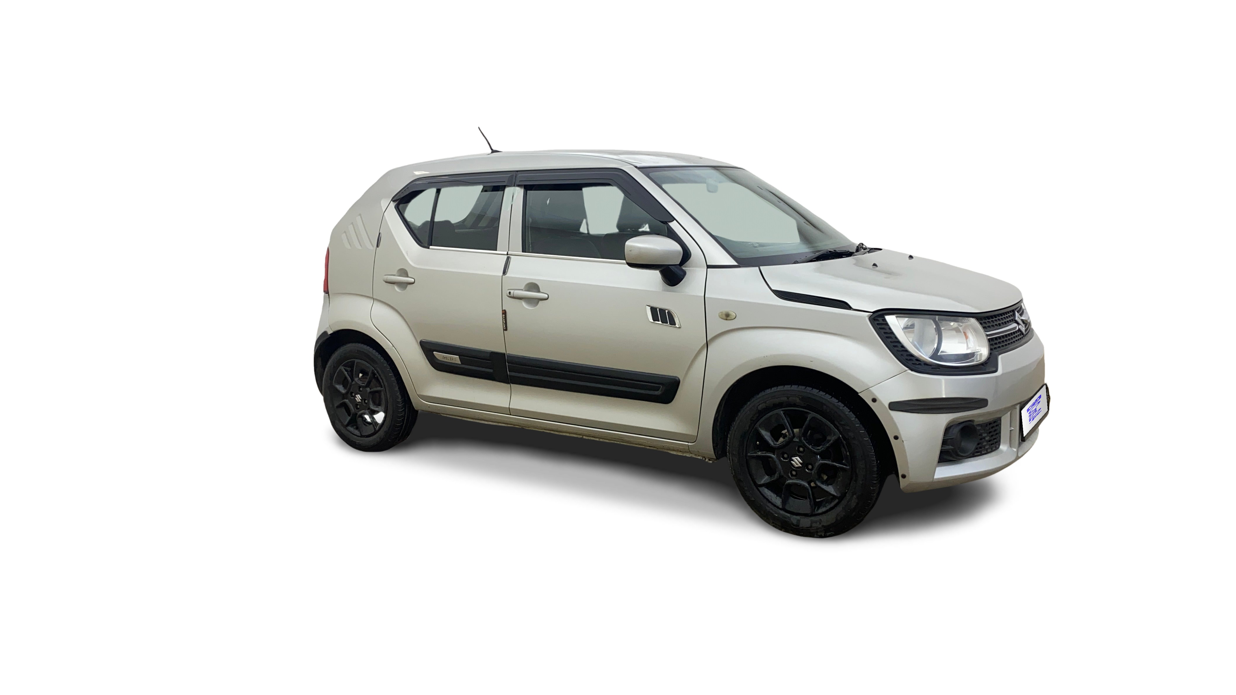 2018 Maruti IGNIS - Hatchback - Petrol - Manual - ₹2.35 lakh