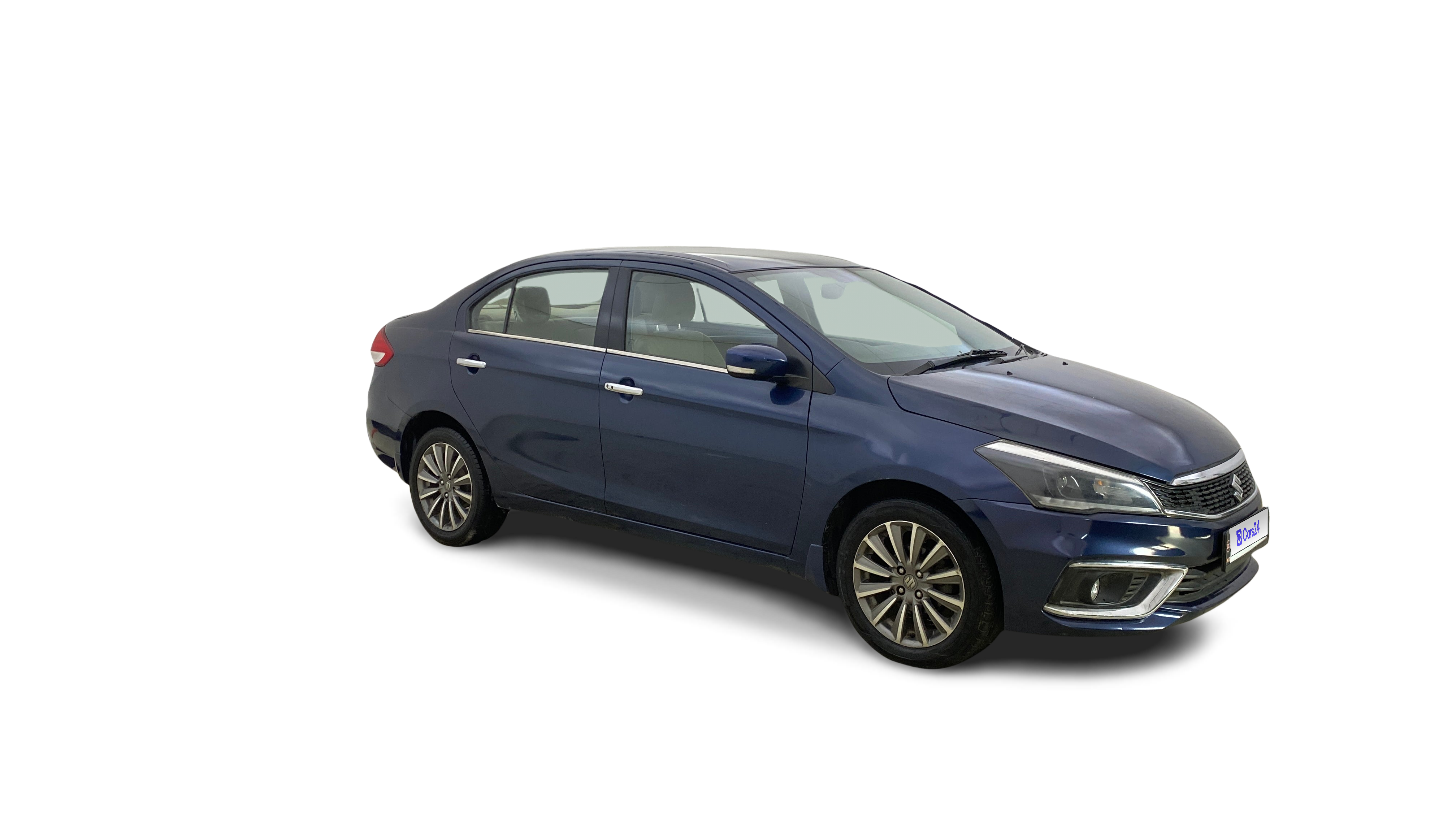 2019 Maruti Ciaz - Sedan - Petrol - Automatic - ₹5.88 lakh