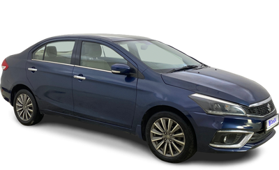 2019 Maruti Ciaz - Sedan - Petrol - Automatic - ₹5.88 lakh