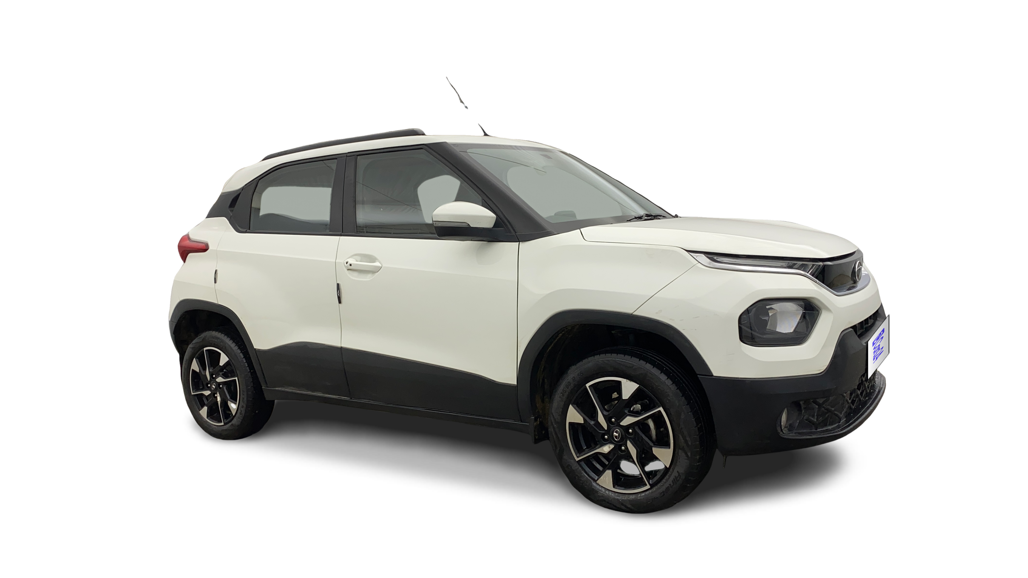 2022 Tata PUNCH - SUV - Petrol - Manual - ₹5.32 lakh