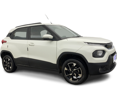 2022 Tata PUNCH - SUV - Petrol - Manual - ₹5.32 lakh