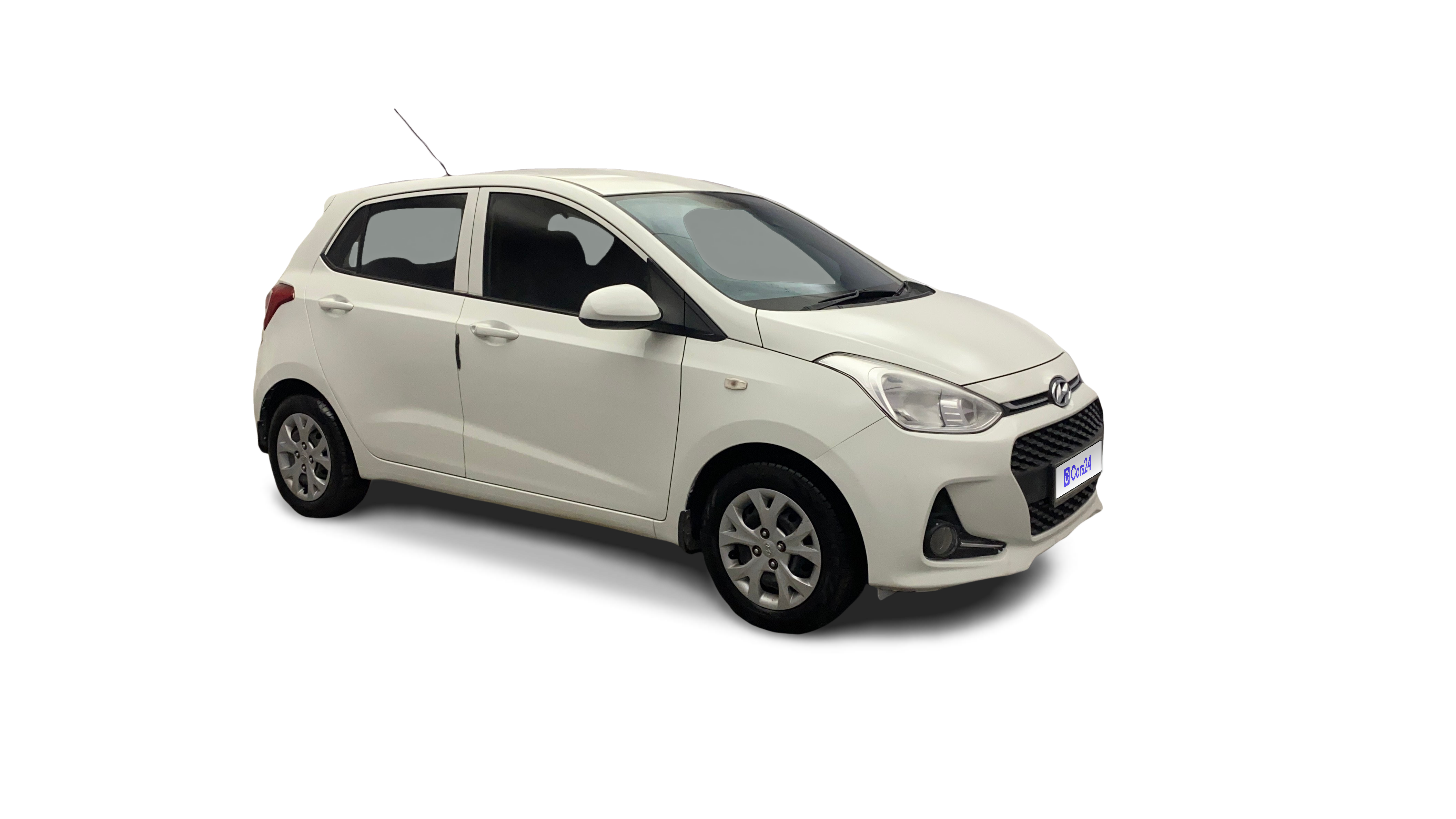 2017 Hyundai Grand i10 - Hatchback - Petrol - Manual - ₹4.13 lakh
