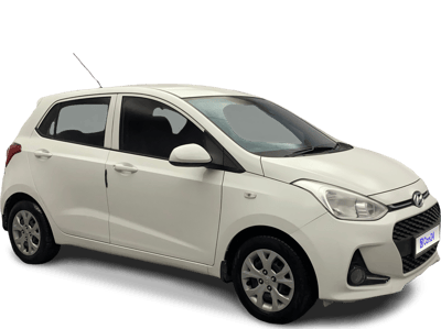2017 Hyundai Grand i10 - Hatchback - Petrol - Manual - ₹4.13 lakh