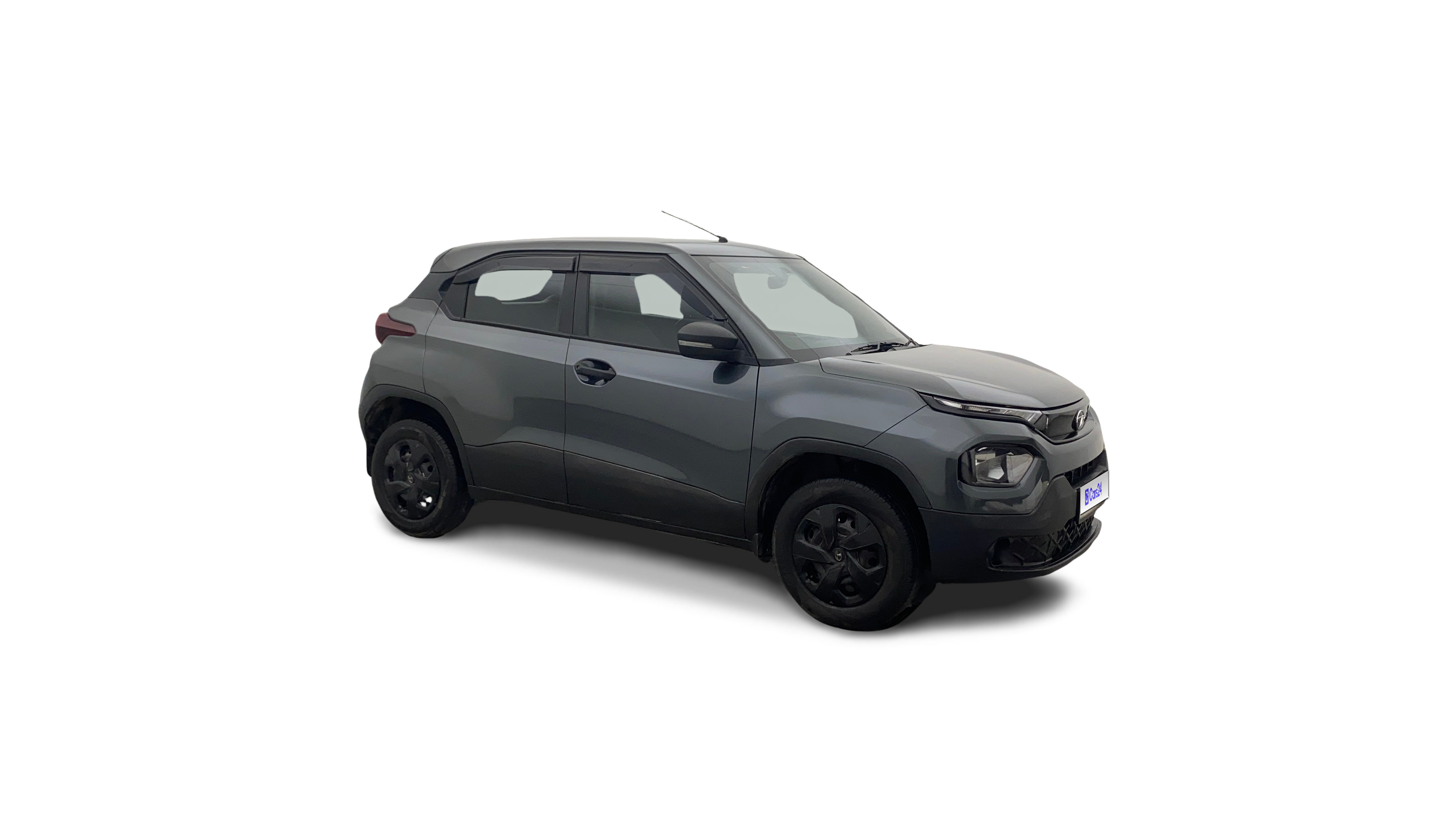 2022 Tata PUNCH - SUV - Petrol - Manual - ₹5.79 lakh