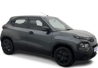 2022 Tata PUNCH - SUV - Petrol - Manual - ₹5.79 lakh