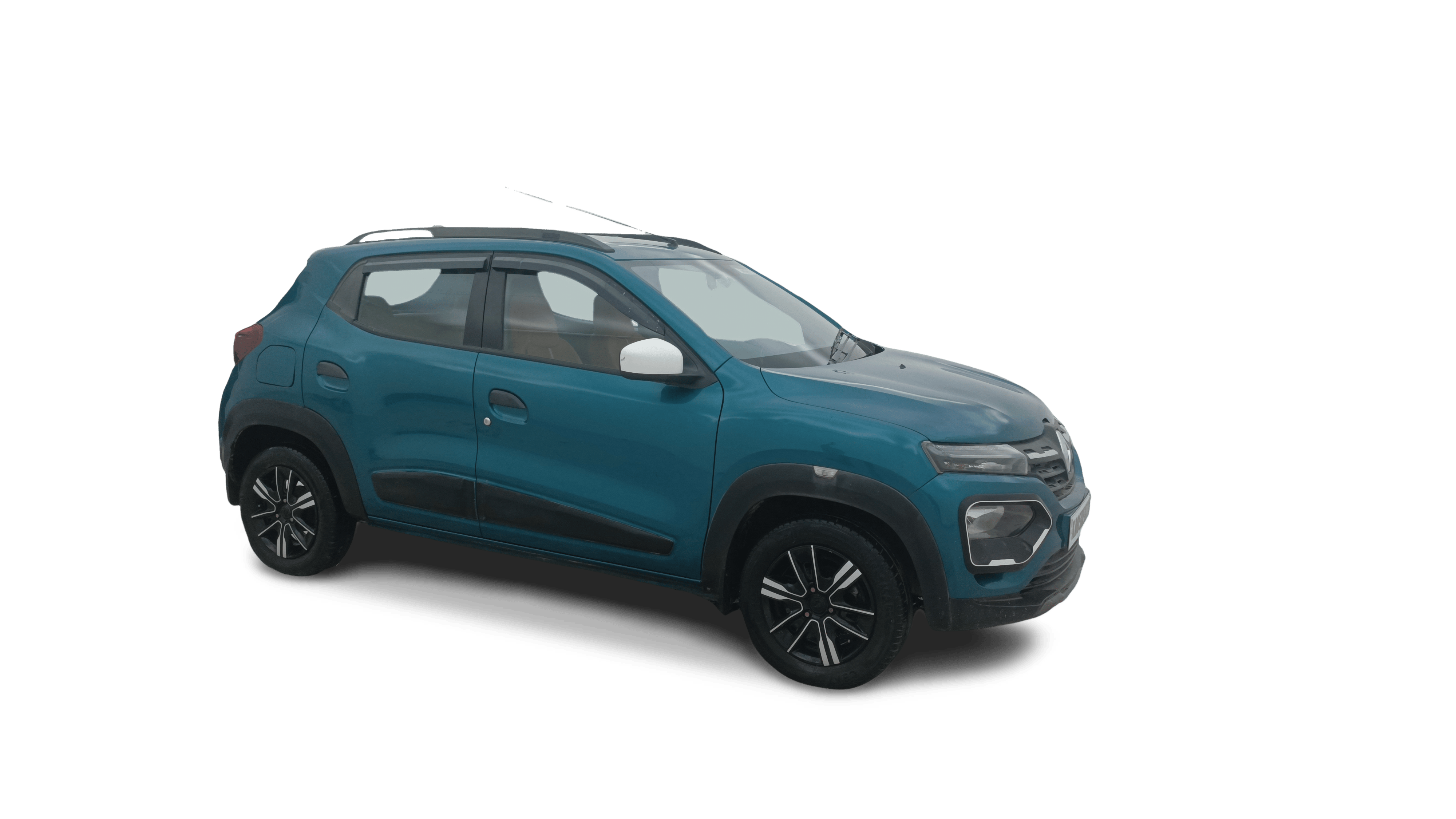 2022 Renault Kwid - Hatchback - Petrol - Automatic - ₹4.00 lakh