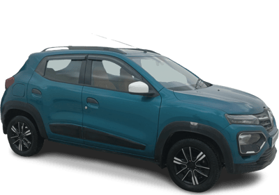 2022 Renault Kwid - Hatchback - Petrol - Automatic - ₹4.00 lakh
