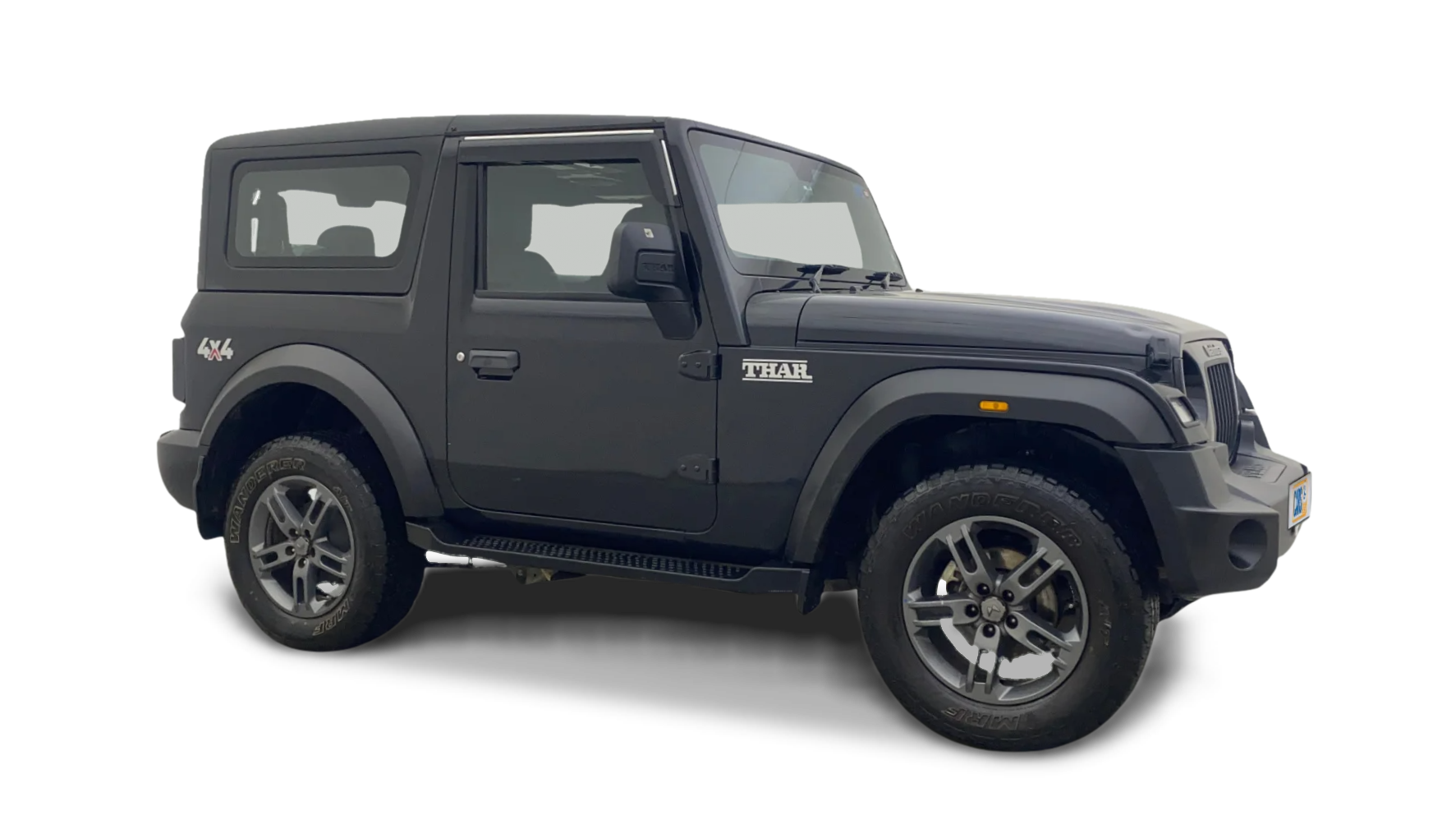 Mahindra Thar-img