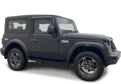 Mahindra Thar-img