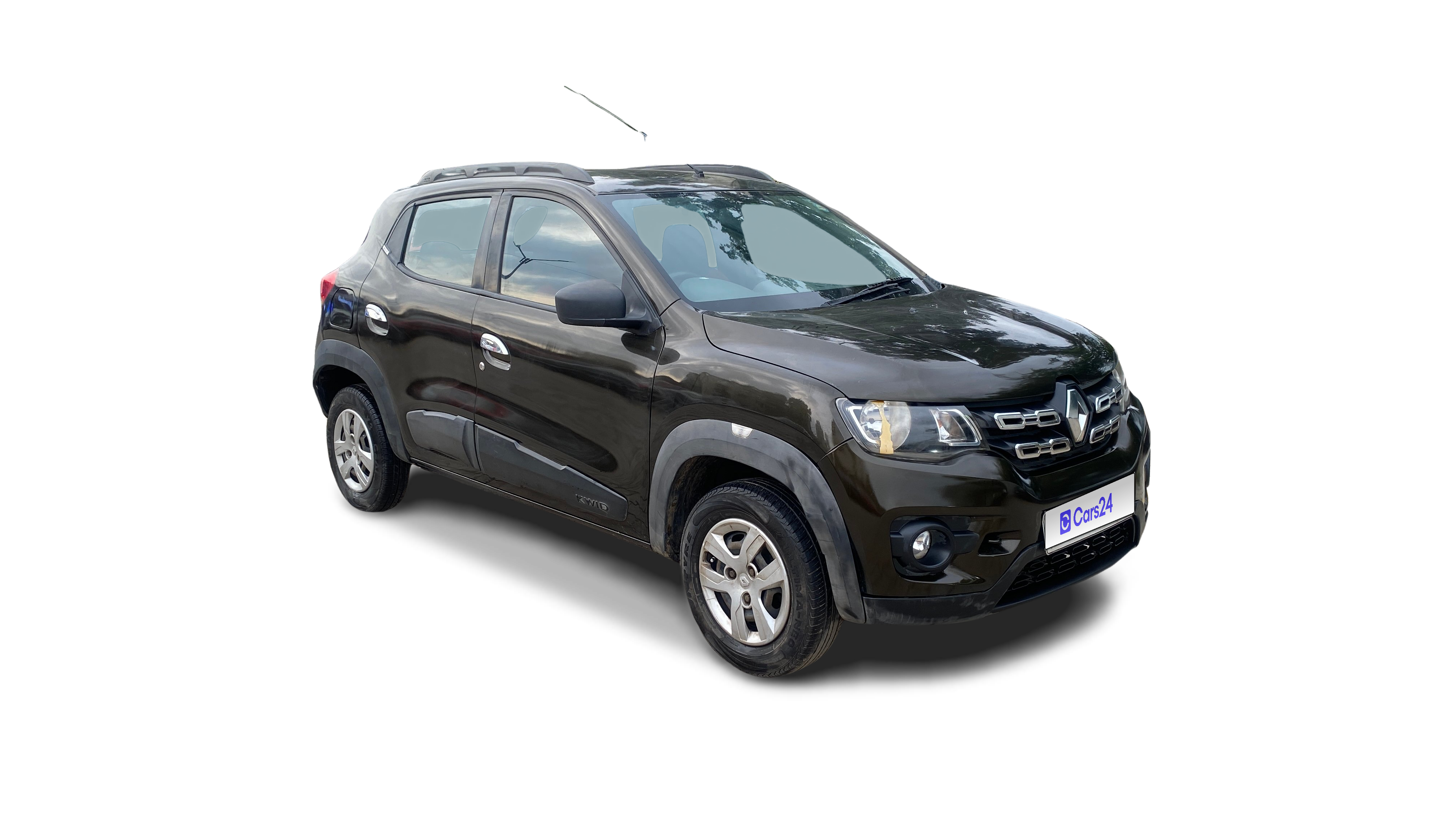 2016 Renault Kwid - Hatchback - Petrol - Manual - ₹1.87 lakh