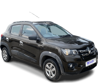 2016 Renault Kwid - Hatchback - Petrol - Manual - ₹1.87 lakh