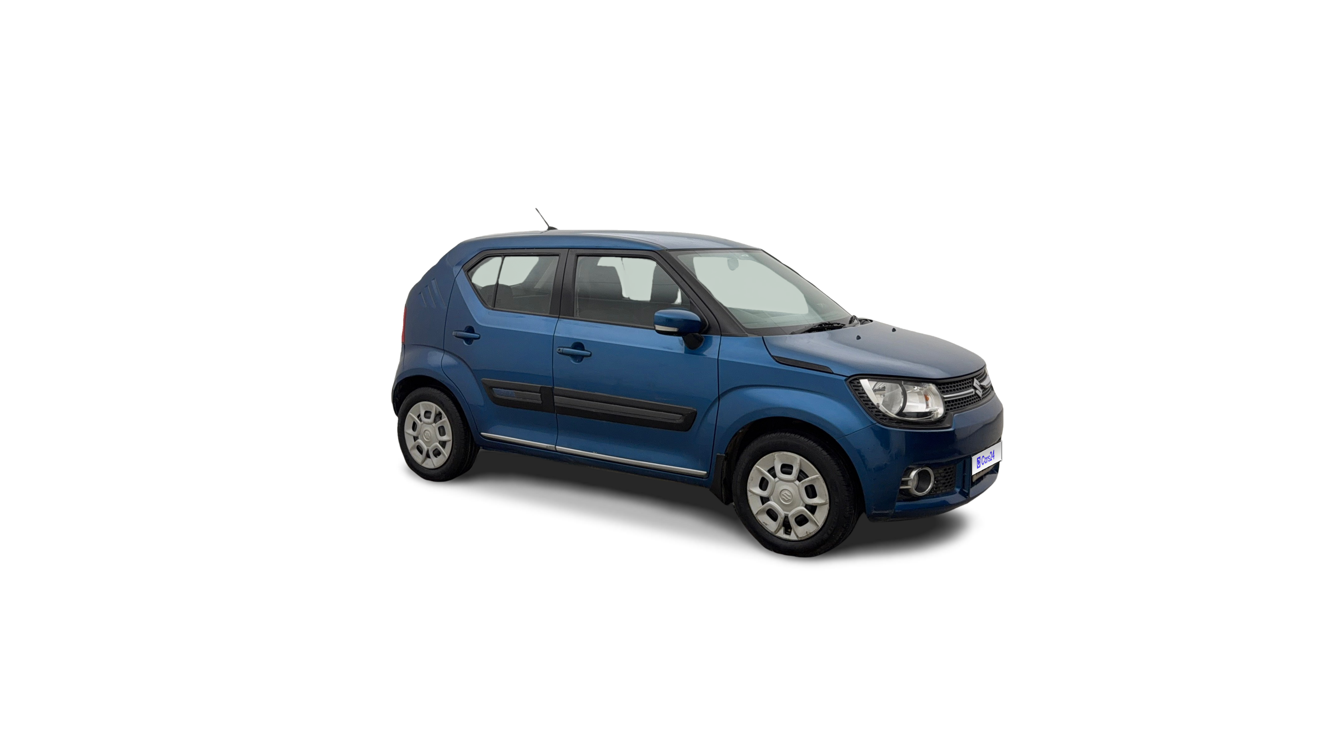 2018 Maruti IGNIS - Hatchback - Petrol - Manual - ₹4.65 lakh