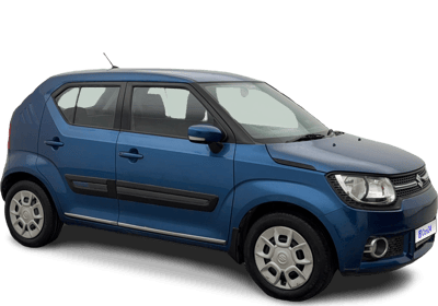 2018 Maruti IGNIS - Hatchback - Petrol - Manual - ₹4.65 lakh