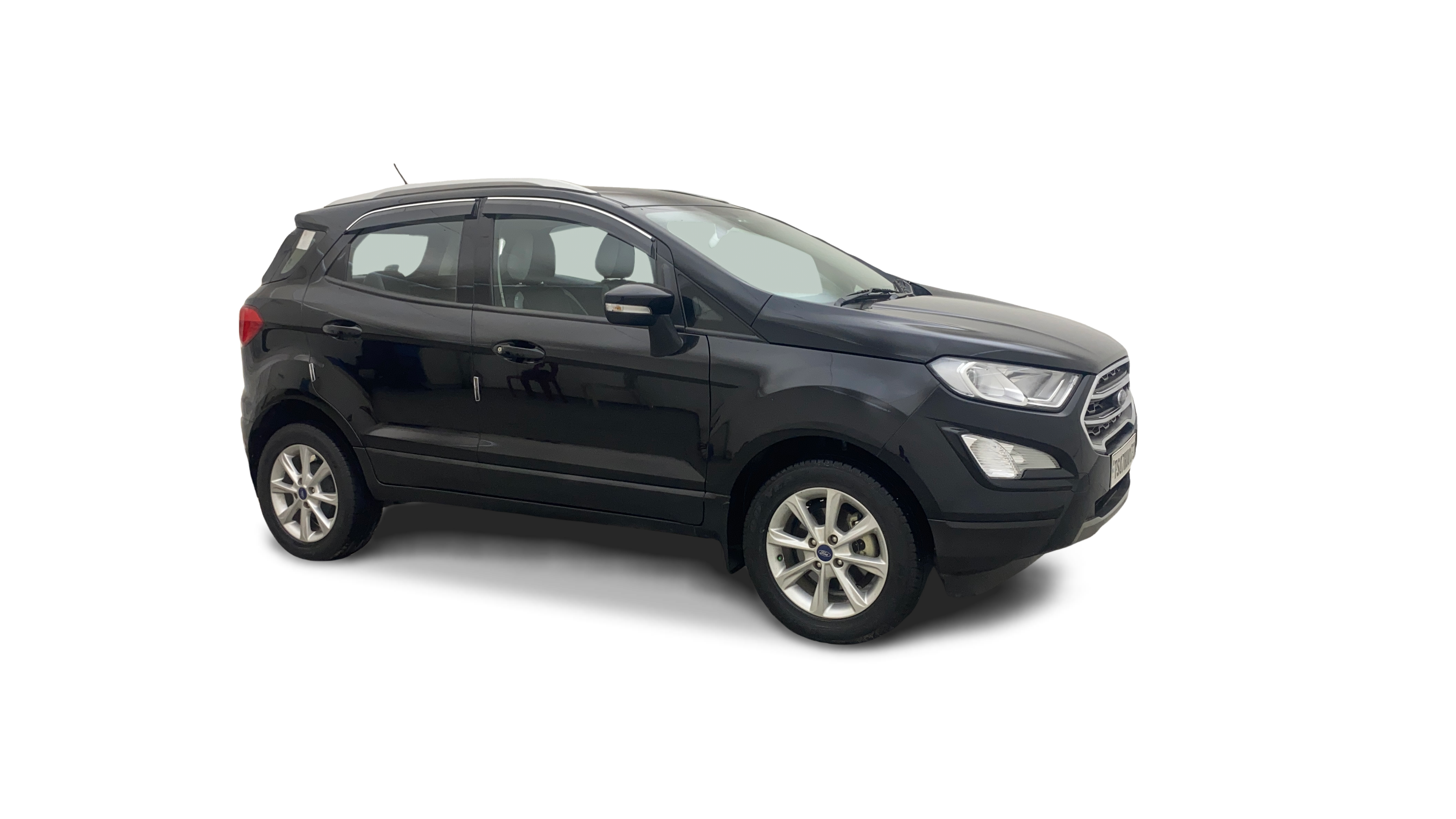 2021 Ford Ecosport - SUV - Petrol - Manual - ₹7.42 lakh