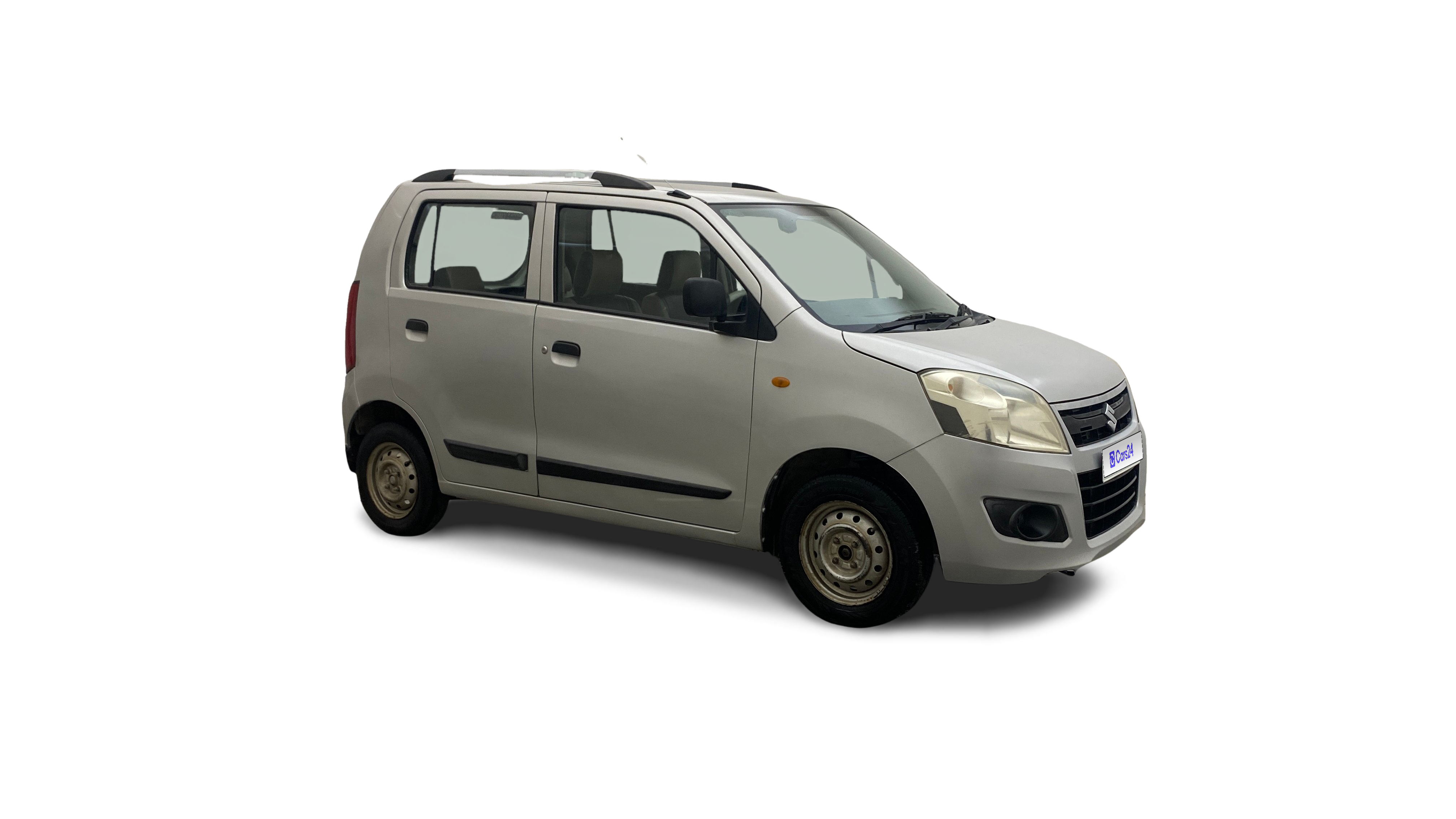 2013 Maruti Wagon R 1.0 - Hatchback - Petrol - Manual - ₹2.59 lakh