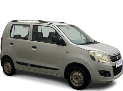 2013 Maruti Wagon R 1.0 - Hatchback - Petrol - Manual - ₹2.59 lakh