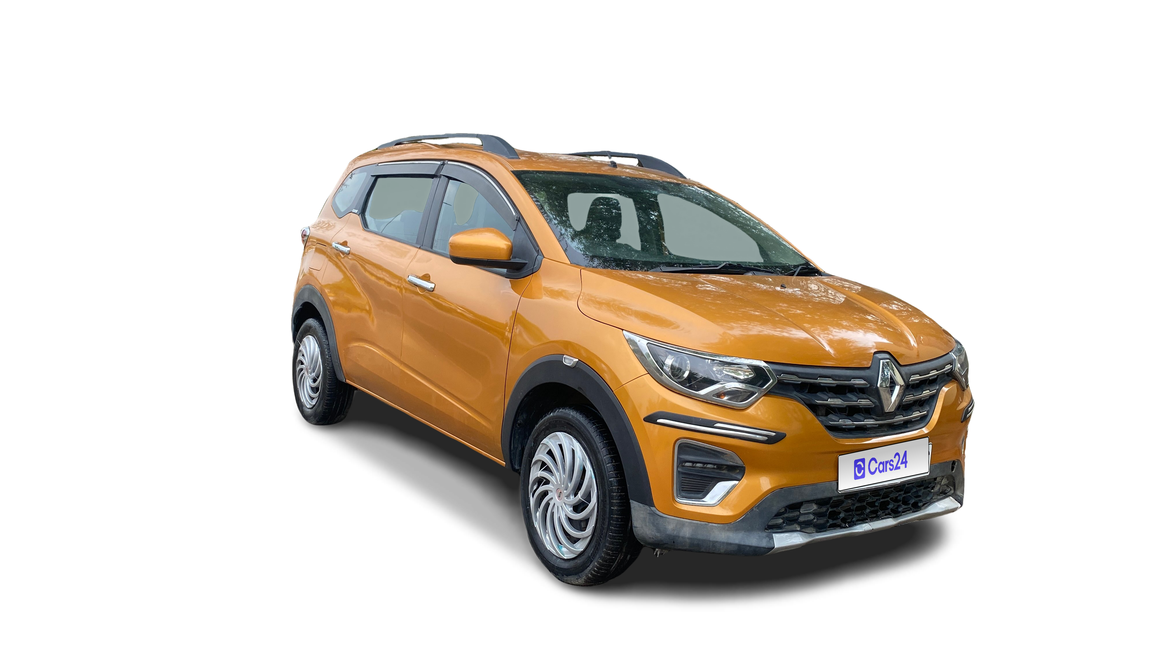 2019 Renault TRIBER - SUV - Petrol - Manual - ₹4.03 lakh
