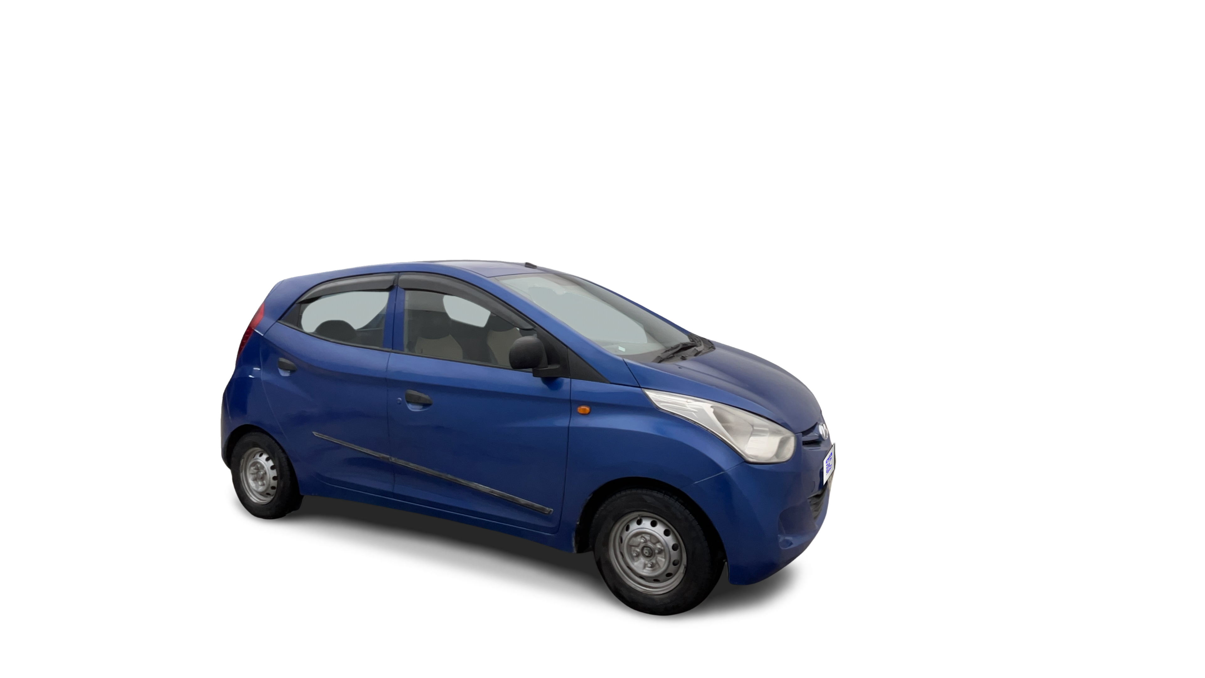 2016 Hyundai Eon - Hatchback - CNG - Manual - ₹1.67 lakh