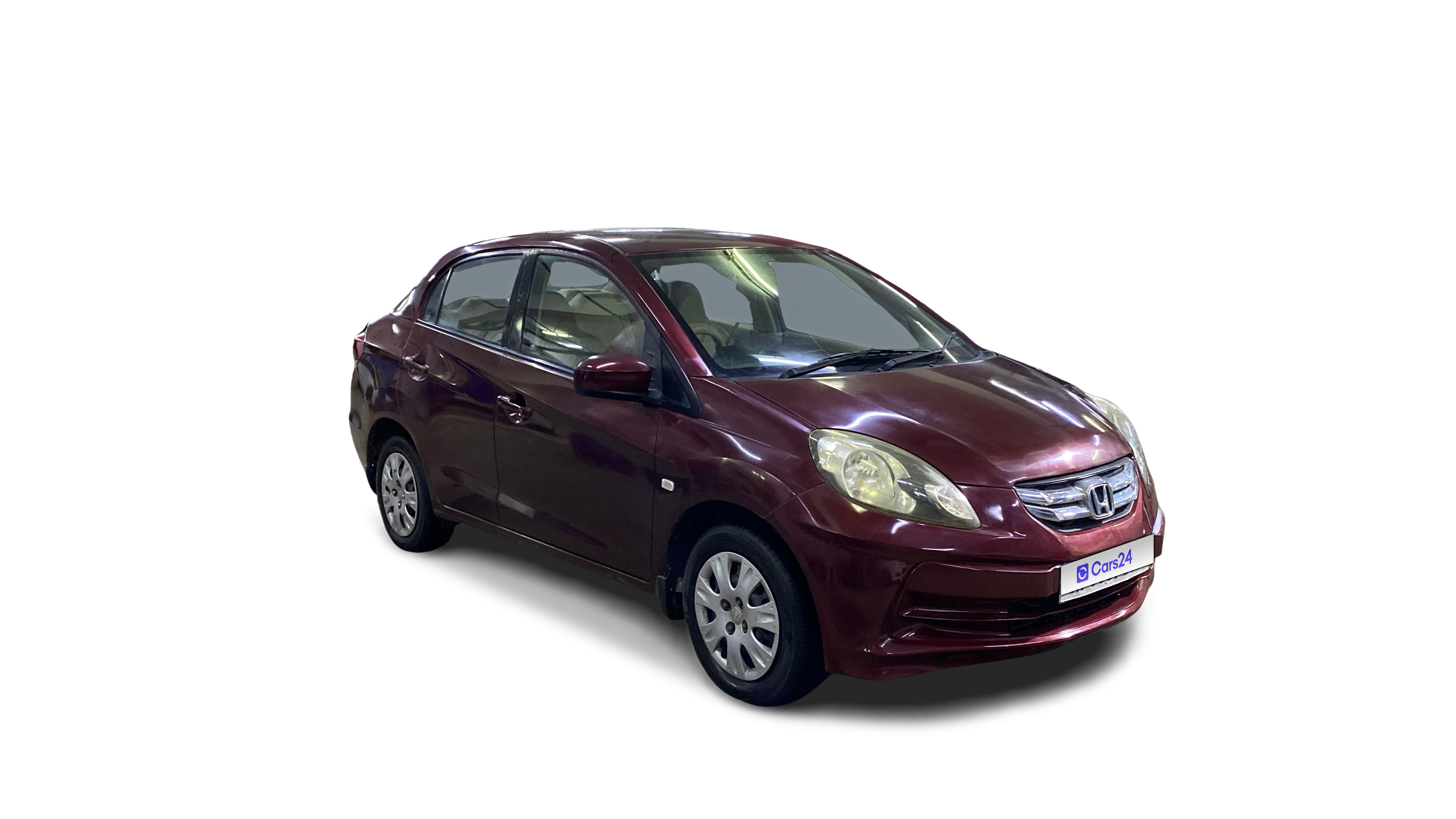 2014 Honda Amaze - Sedan - Petrol - Manual - ₹2.57 lakh