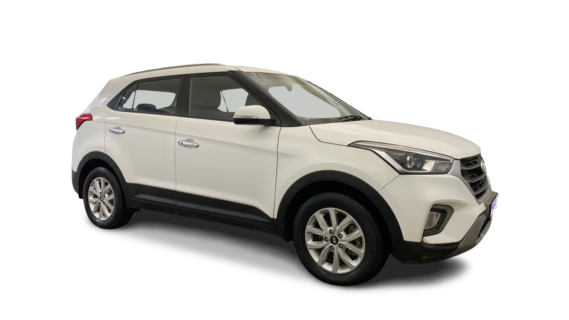 2018 Hyundai Creta - SUV - Petrol - Manual - ₹5.84 lakh