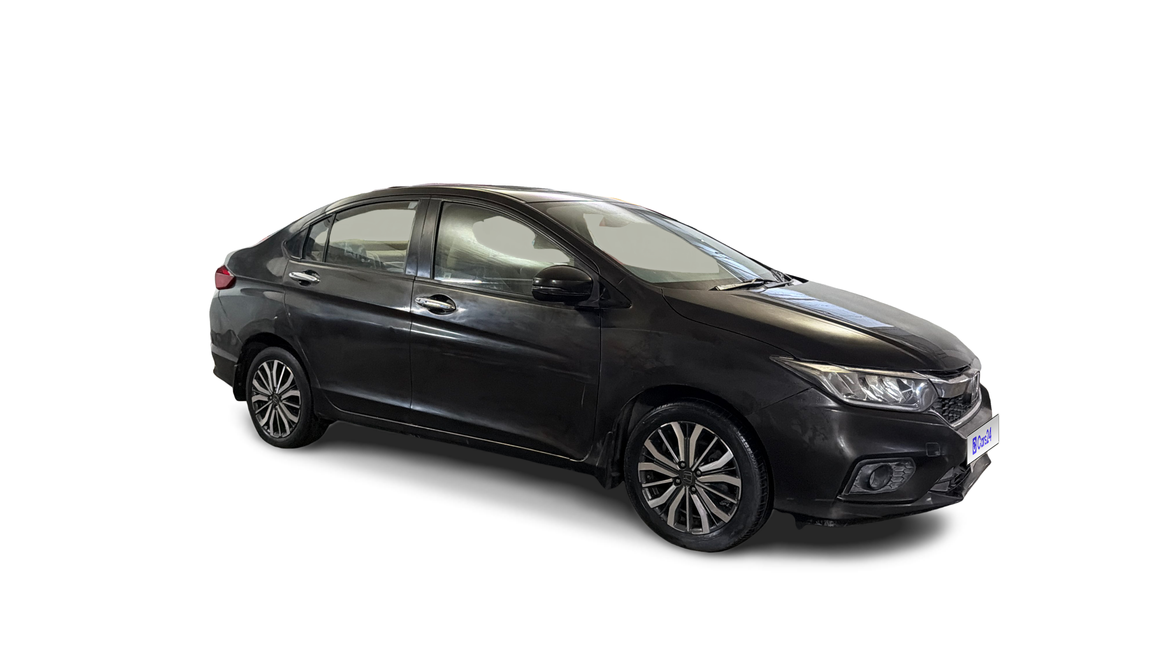 2018 Honda City - Sedan - Petrol - Manual - ₹5.05 lakh