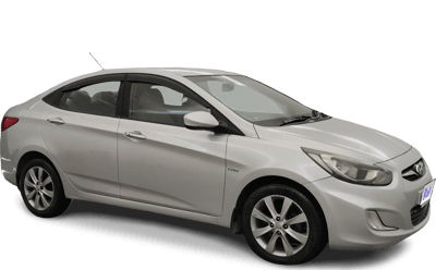 2013 Hyundai Verna - Sedan - Diesel - Manual - ₹2.79 lakh