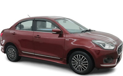 2017 Maruti Dzire - Sedan - Petrol - Automatic - ₹4.73 lakh