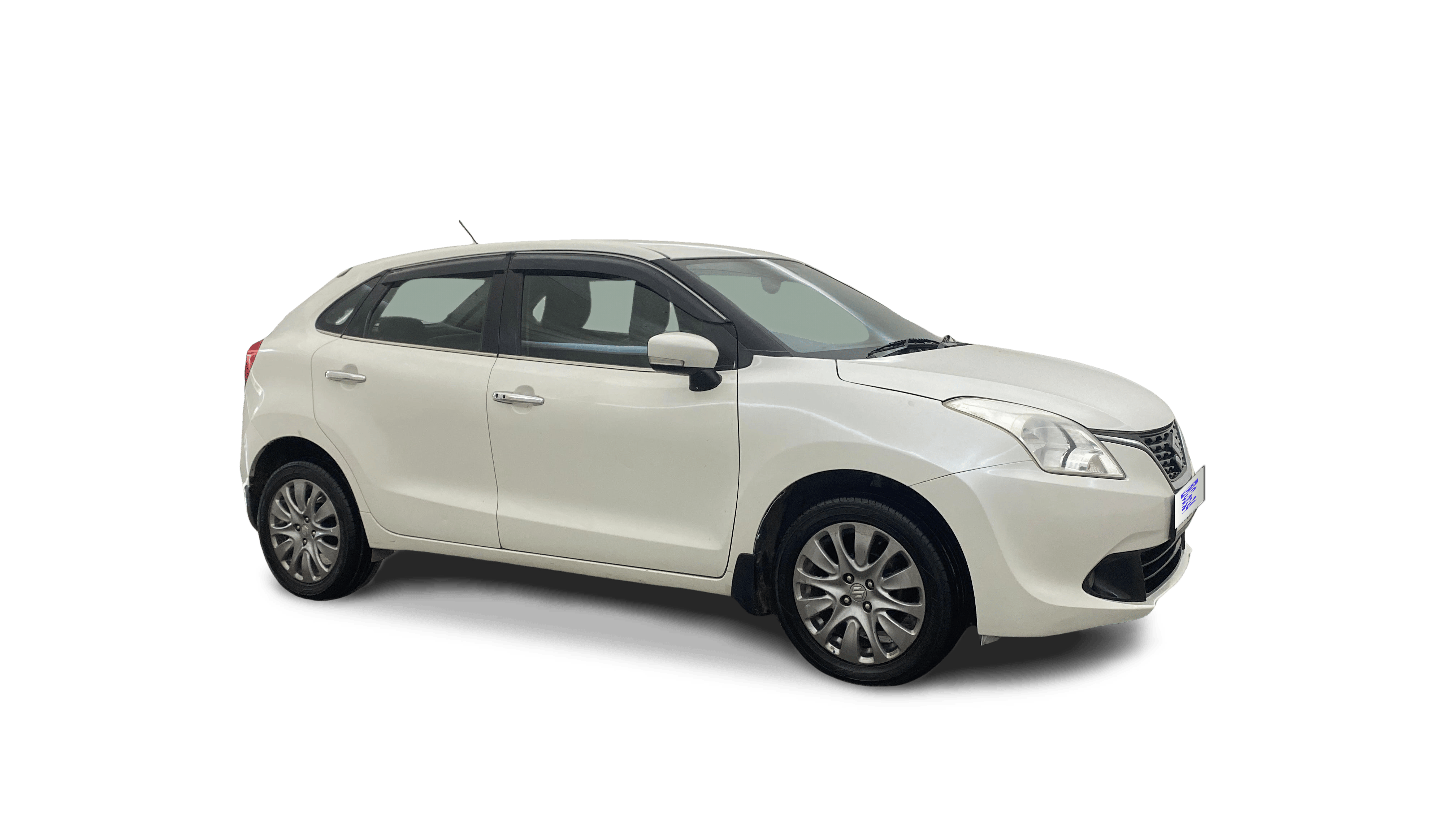 2018 Maruti Baleno - Hatchback - Diesel - Manual - ₹5.48 lakh