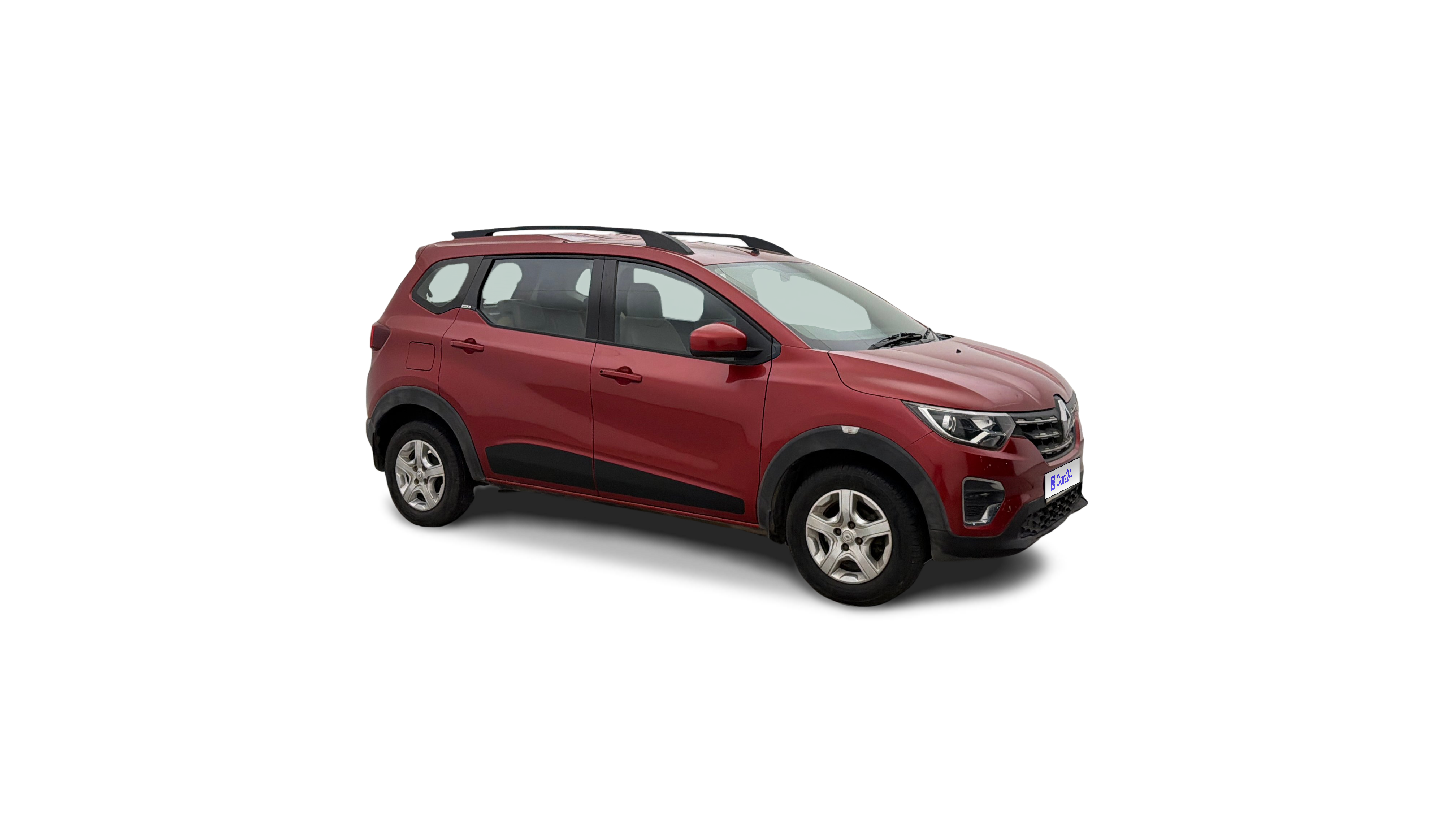 2019 Renault TRIBER - SUV - Petrol - Manual - ₹4.76 lakh