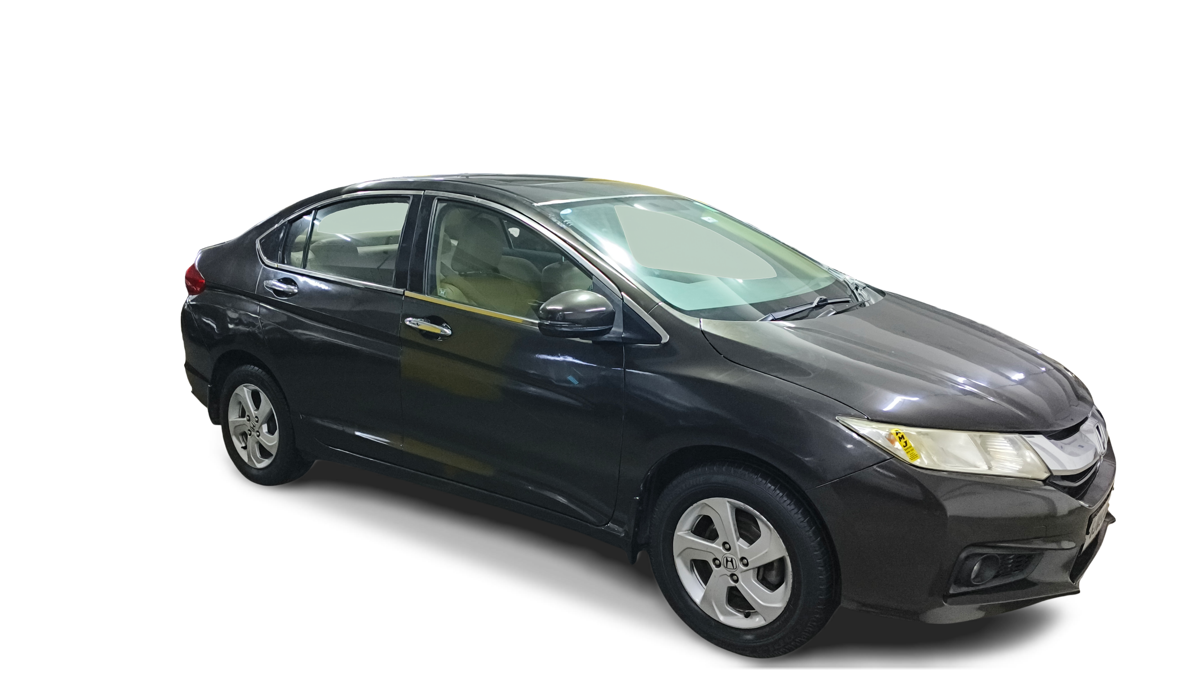 2015 Honda City - Sedan - Petrol - Automatic - ₹4.02 lakh