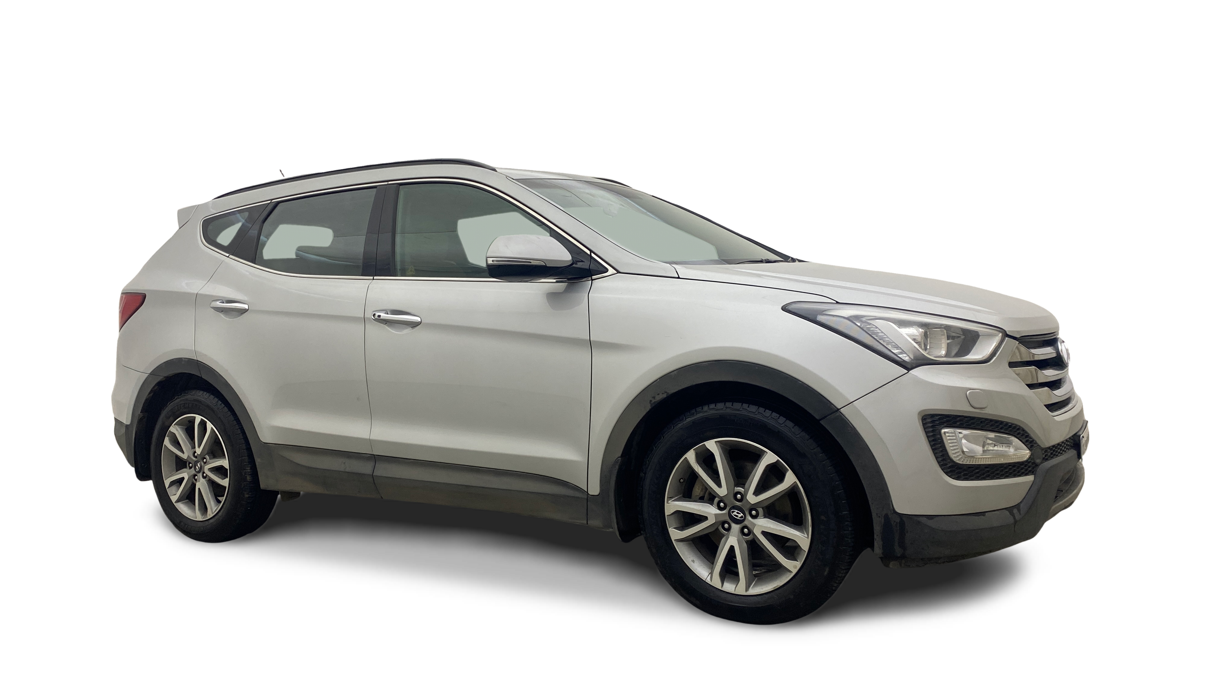 2015 Hyundai Santa Fe - SUV - Diesel - Automatic - ₹8.60 lakh