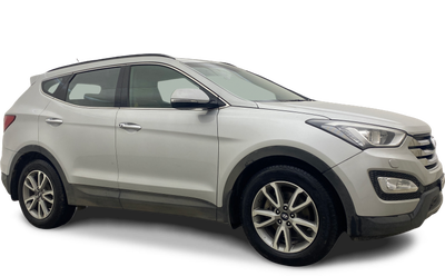 2015 Hyundai Santa Fe - SUV - Diesel - Automatic - ₹8.40 lakh