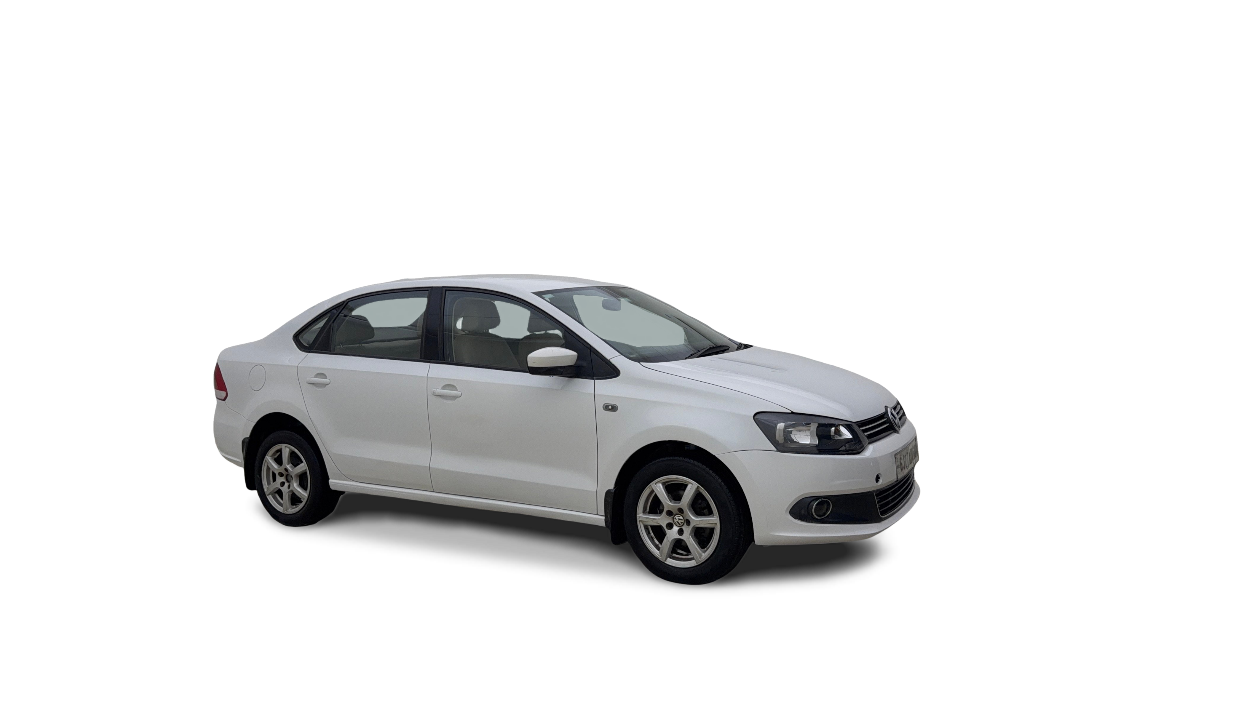2014 Volkswagen Vento - Sedan - Petrol - Manual - ₹3.41 lakh