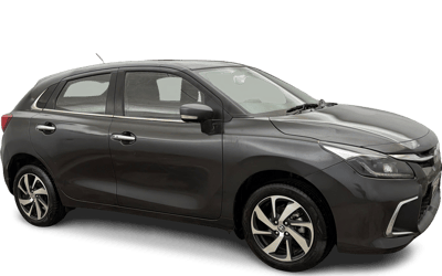 2025 Toyota Glanza - Hatchback - CNG - Manual - ₹7.46 lakh