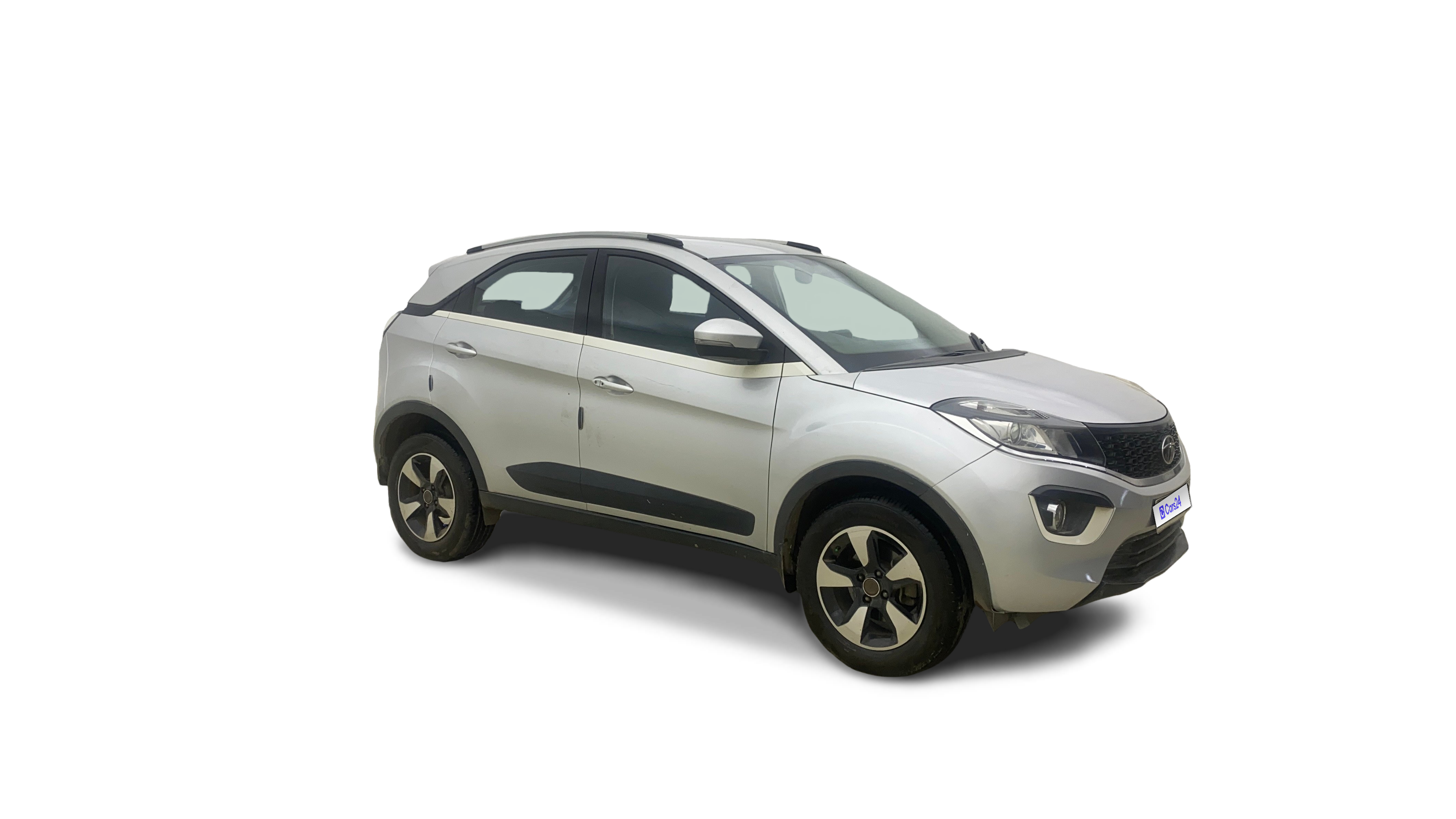 2019 Tata NEXON - SUV - Petrol - Manual - ₹5.75 lakh