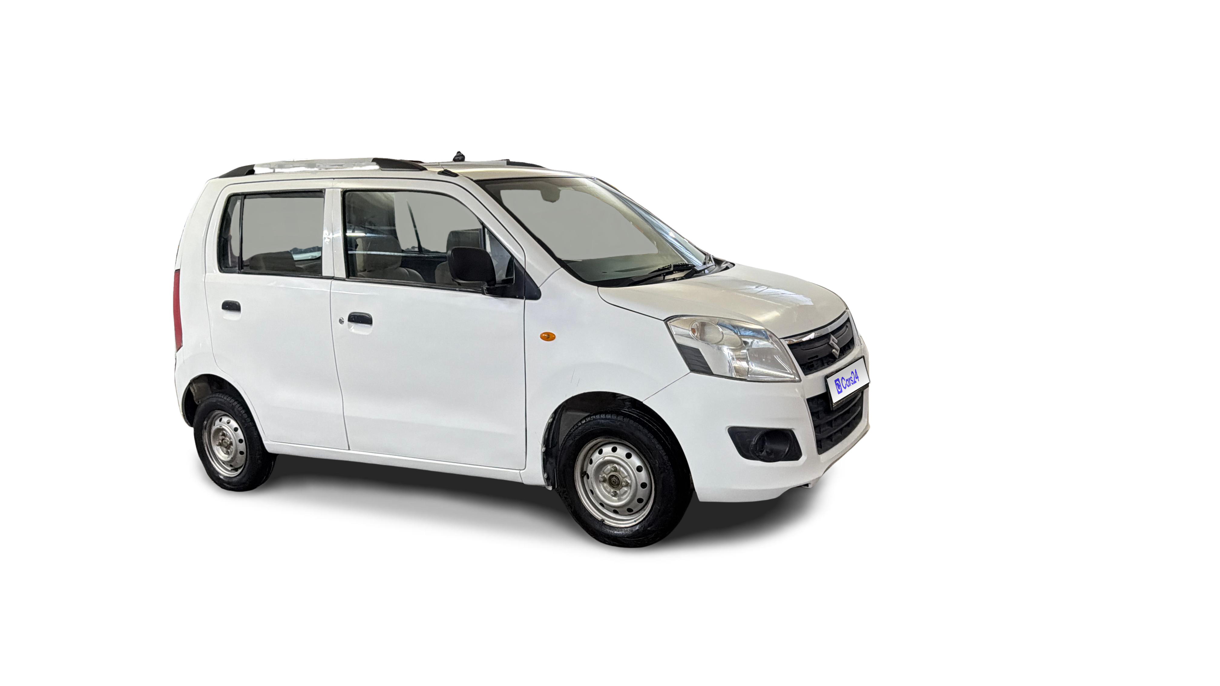 2015 Maruti Wagon R 1.0 - Hatchback - Petrol - Manual - ₹1.93 lakh