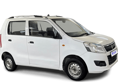 2015 Maruti Wagon R 1.0 - Hatchback - Petrol - Manual - ₹1.93 lakh