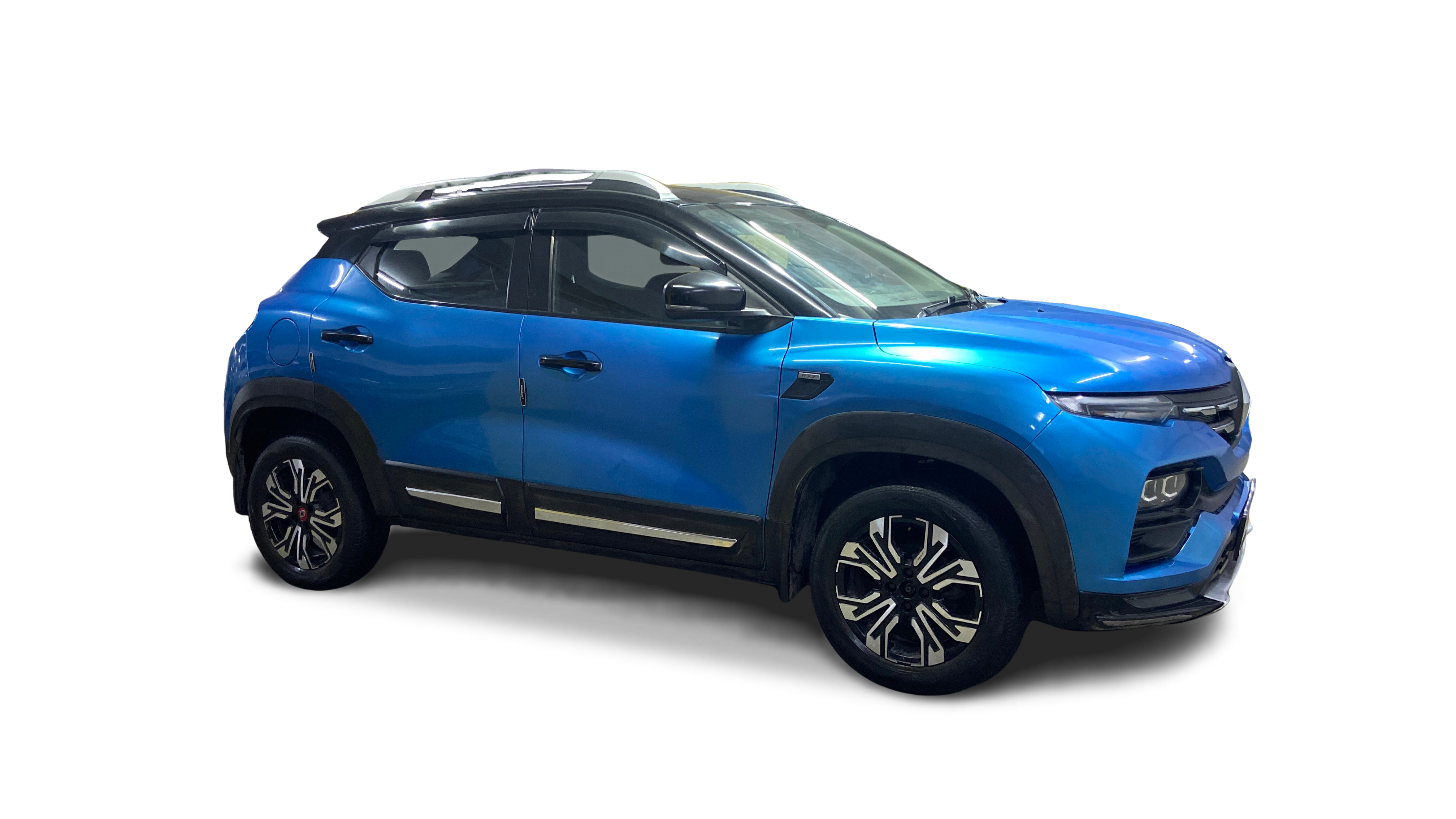 2022 Renault Kiger - Hatchback - Petrol - Automatic - ₹5.16 lakh