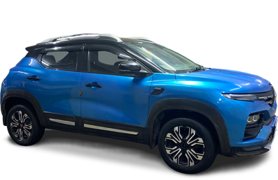 2022 Renault Kiger - Hatchback - Petrol - Automatic - ₹5.16 lakh