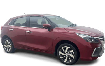 2023 Toyota Glanza - Hatchback - Petrol - Automatic - ₹8.71 lakh