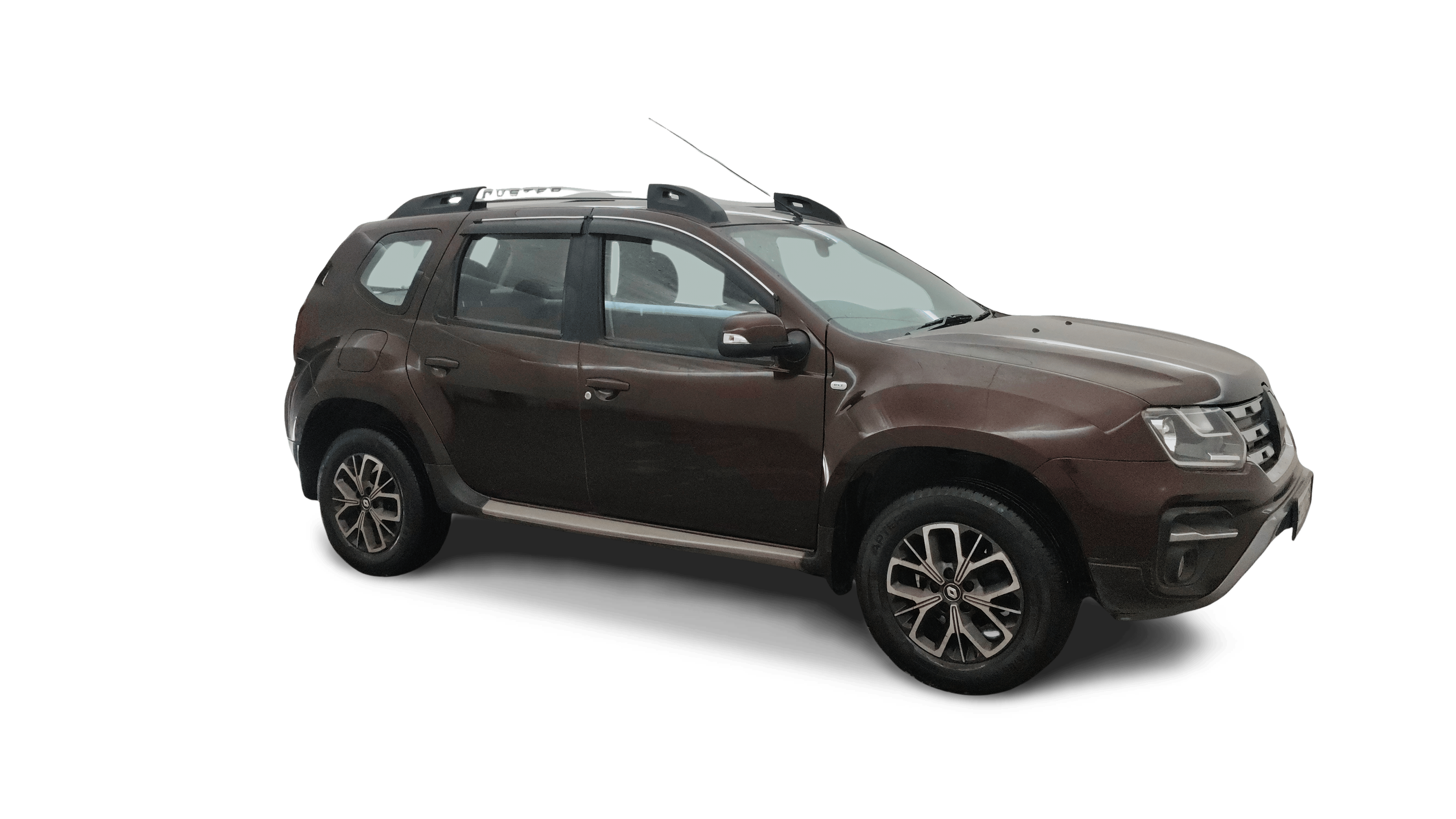 2021 Renault Duster - SUV - Petrol - Manual - ₹6.62 lakh