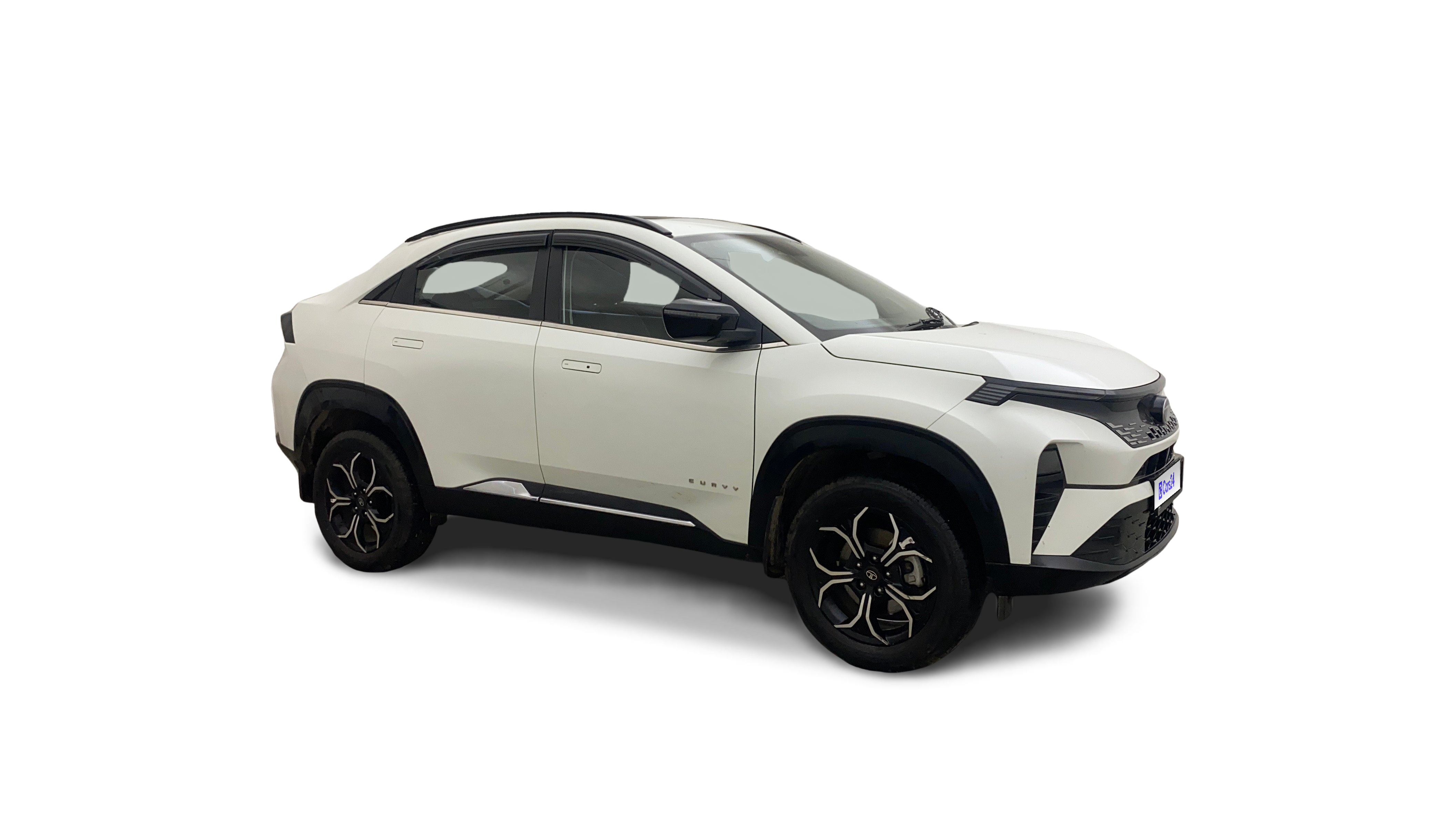 2025 Tata Curvv - SUV - Petrol - Manual - ₹11.62 lakh