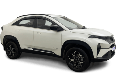 2025 Tata Curvv - SUV - Petrol - Manual - ₹11.62 lakh
